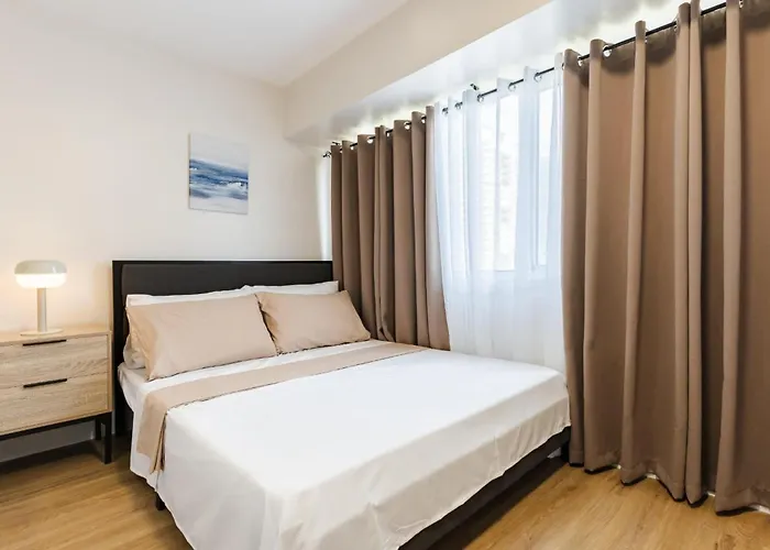 Family Loft Unit In Bgc The High Street Bed & Breakfast